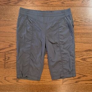 Indygena Gray Women's Shorts
